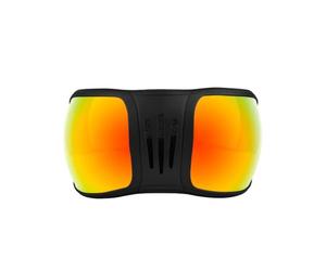 Lunettes de soleil souples coupe-vent pour chevaux et chevaux - Protection des yeux - Pour la saison chaude