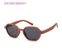 Lunettes De Soleil Souples Et Polarisées Pour Bébé,Avec Sangle Réglable,Protection Uv,Pour Nouveau-Né Et Nourrisson De 0 À 36 Mois - Type Dark Brown Gray