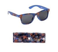 Lunettes de soleil Spiderman Marvel avec étui verres rectangulaires avec protection filtre UV400 pour enfants