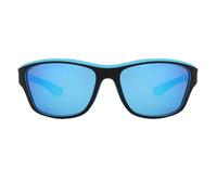 Lunettes de soleil sportives - 5,51x4.92x1,5 pouces Lunes UV400 polarisées pour la protection solaire, sécurité extérieure avec fonction anti-glare
