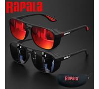 Lunettes de soleil sportives professionnelles Rapala - Polarisées, coupe-vent, UV400 pour le cyclisme, la course à pied et les amateurs de plein air 11