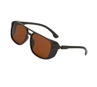 Lunettes de soleil sportives unisexes avec corps ergonomique pour une conduite confortable, la course à pied, le baseball, lunettes de soleil unisexes pour sports de plein air