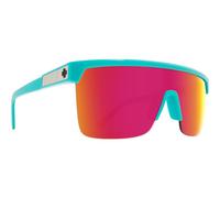 Lunettes de soleil SPY Flynn 5050 (Teal - Happy Gray Green Pink Mirror) Unisexe TU