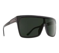Spy Flynn Sunglasses Noir Happy Gray Green Homme