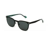 Lunettes de Soleil Sting SST522 49/23/145 Nero semilucido c/parti colorate Metallo MAN SST522