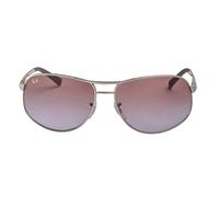 Ray-Ban - Highstreet Pilot Lunettes de soleil - Homme - Accessoires - Gris - Taille: ONE Size