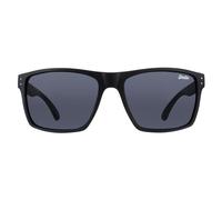 Lunettes De Soleil Superdry Kobe 104 Noir Mat Gris