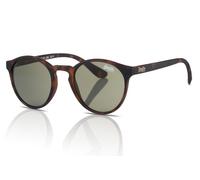 Superdry Lunettes de Soleil Saratoga 102 Caoutchouté Tortue / Vintage Vert