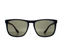 Lunettes De Soleil Superdry Shockwave 106 Bleu Marron Vert