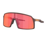 Lunettes de soleil Sutro Prizm matt marron