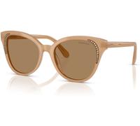 Lunettes de soleil Swarovski SK 6031 (2002M4) Femme