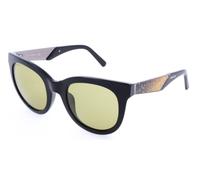 Lunettes de Soleil Swarovski SK0126 Shiny black 50/22/140 Femme