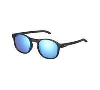 Sweet Protection - Heat RIG Reflect - Lunettes de soleil Matte Crystal Black - RIG Aquamarine