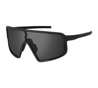 Sweet Protection - Memento Polarized - Lunettes vélo Matte Black - Obsidian Black Polarized