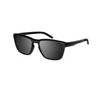 Sweet Protection - Tachi Polarized - Lunettes de soleil Matte Black - Obsidian Black Polarized