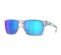 OAKLEY Sylas Pol Clear - Mixte - Bleu - taille Unique- modèle 2025