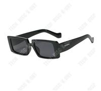 Lunettes de soleil - TD® - Carrées - UV400 - Mixte - Tendance