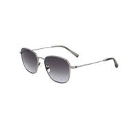 Lunettes de Soleil - TED BAKER - TB1652 - Gris Shiny medium gunmetal - Acier inoxydable - Homme