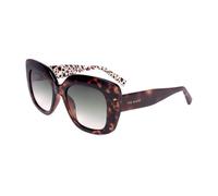 Lunettes de Soleil Ted Baker TB1675 Double champagne demi 50/19/140 Femme