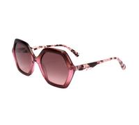 Lunettes de Soleil Ted Baker TB1736 Gloss wine grad 52/19/140 Femme