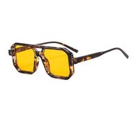 Lunettes De Soleil Tendance For Hommes Et Femmes, Conduite En Plein Air, For 6528(Multi-colored)