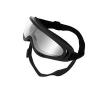 Lunettes de soleil tendance pour chien, monture souple, anti-poussière, lunettes avec sangle réglable pour plage, moto, voyage quotidien, promenades quotidiennes, lunettes pour animaux domestiques