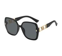 Lunettes de soleil tendance pour femme - Lunettes de soleil rectangulaires rétro, verres de protection UV400, lunettes tendance pour activités sportives de plein air, confort tout au long de la