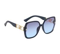 Lunettes de soleil tendance pour femme - Nuances polarisées vintage tendance avec protection UV400, design léger et pliable pour un confort tout au long de la journée | Idéal pour une utilisation lors