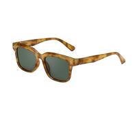Lunettes de soleil tendance pour femmes et hommes nuances classiques/vintage, Lentille verte 001, Taille unique