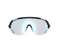 Tifosi Sledge Lite Fototec Sunglasses Clair Clarion Blue Fototec/CAT3