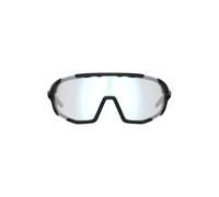 Tifosi Sledge Fototec Sunglasses Clair Clarion Blue Fototec/CAT3 Matte Black