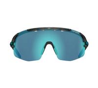 Tifosi Sledge Lite Clarion Interchangeable Sunglasses Bleu Clarion Blue/CAT3 + AC Red/CAT2 + Clear/CAT0