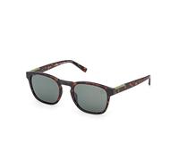 Lunettes de Soleil Timberland TB00007 56R dark havana 52/21/150 Homme