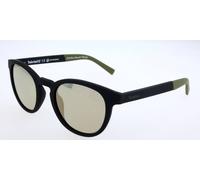 Lunettes de Soleil Timberland TB9128 Matte black 50/21/145 Homme