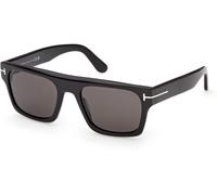 Lunettes de soleil Tom Ford Cyrus-02 FT1337 (01A) Homme