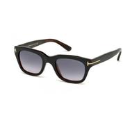 Lunettes de soleil Tom Ford FT0237 SNOWDON - James Bond Spectre - Noir Gris Dégradé