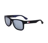 Lunettes de Soleil Tommy Hilfiger TH 1556/S Black blue 52/18/140 Homme