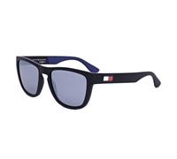Lunettes de Soleil Tommy Hilfiger TH 1557/S 003 MATTE BLACK 54/19/140 Homme