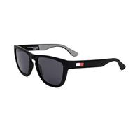 Lunettes de Soleil Tommy Hilfiger TH 1557/S 08A BLACK GREY 54/19/140 Homme