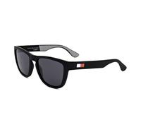 Lunettes de Soleil Tommy Hilfiger TH 1557/S Black grey 54/19/140 Homme