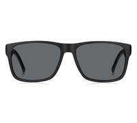 Lunettes de Soleil TOMMY HILFIGER TH 1718/S 08A BLACK GREY 56/16/145 Homme