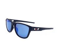 Lunettes de Soleil Tommy Hilfiger TH 1951/S R7W METALIZED BLUE 55/20/135 Homme