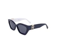 Lunettes de Soleil Tommy Hilfiger TH 1979/S 54/20/140 PJP BLUE ACETATE WOMAN TOH SUN TH 1979/S PJP 54 20 140