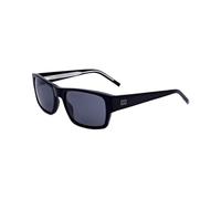 Lunettes de Soleil Tommy Hilfiger TH 2017/S 807 BLACK 56/19/140 Homme