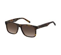 Lunettes de Soleil TOMMY HILFIGER TH 2073/S 086 HAVANA 57/17/150 Homme