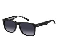 Lunettes de Soleil TOMMY HILFIGER TH 2073/S 807 BLACK 57/17/150 Homme