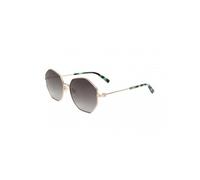 Lunettes de Soleil Tommy Hilfiger TH 2094/S 56/15/145 Light gold Stainless steel WOMAN TH 2094/S