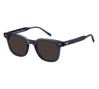 Lunettes de Soleil TOMMY HILFIGER TH 2126/S PJP BLUE 48/22/150 Homme