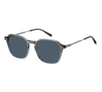 Lunettes de Soleil TOMMY HILFIGER TH 2132/S KB7 GREY 53/20/145 Homme