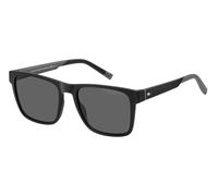 Lunettes de Soleil TOMMY HILFIGER TH 2144/S 08A BLACK GREY 55/19/145 Homme